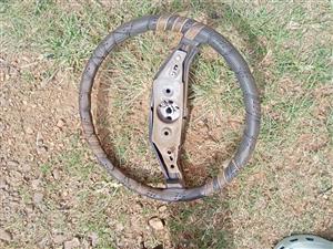 Chevrolet 2.5 steering wheel