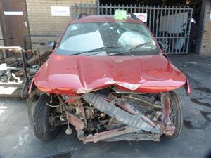 Renault Triber 1.0 Manual B4DA Red - 2021 SPARESBOYZ STRIPPING FOR SPARES