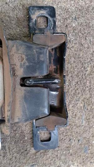 Ford Fiesta boot lock striker 