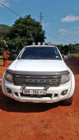 2015 FORD RANGER 2.2 2015