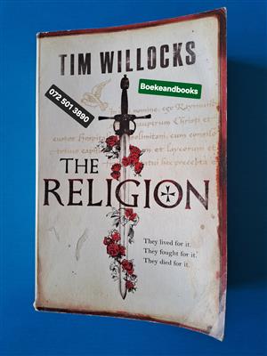 The Religion - Tim Willocks - Tannhauser Trilogy 1.