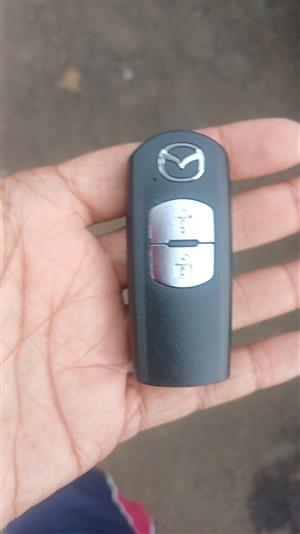 Transponder keys