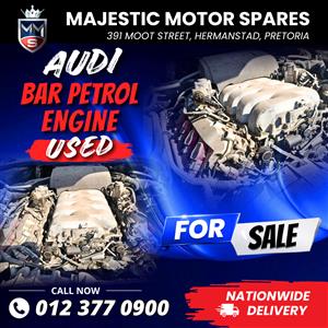 2007 Audi Q7 4.2 Quattro Preface BAR Petrol Engine for Sale – Used