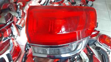 Jeep grand Cherokee taillights