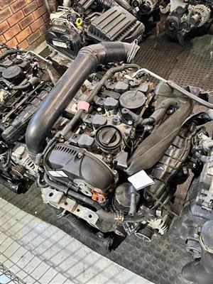 VWAUDI CCZ 2.0 GOLF MK6 GTI PERFORMANCE ENGINE FOR SALE