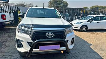 2017 Toyota Hilux 2.4GD-6 Double Cab 4x4