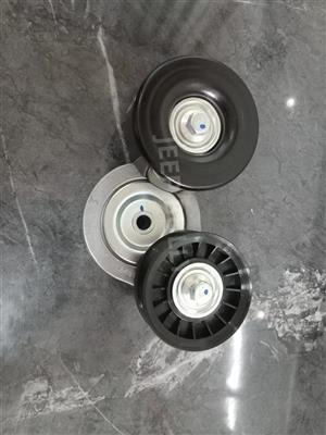 In Stock @ Jeep Bully's | New Tensioner | Cherokee KJ 3.7   