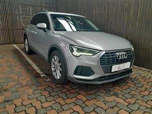 2020 Audi Q3 TSFI S-TRONIC