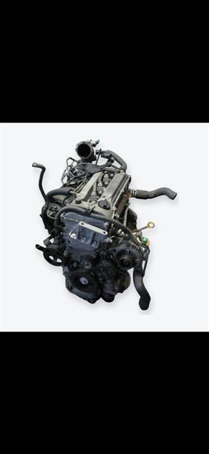 Engine on sale contact us