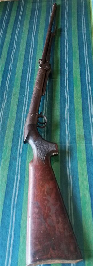 Pellet gun ,vintage 