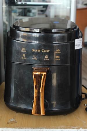(S067408A)SILVER CREST AIR-FRYER