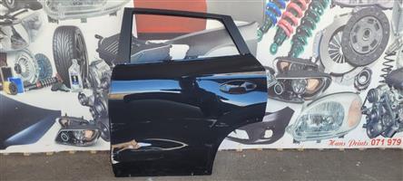 2025 OMODA C5 LEFT REAR DOOR SHELL FOR SALE. IN EXCELLENT CONDITION