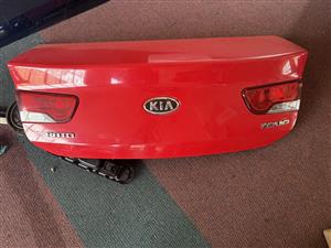 Kia Cerato Boot lid  