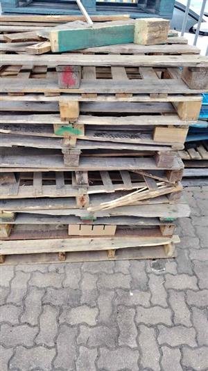 Pallets for sale