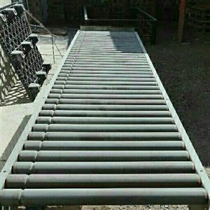 3m Conveyer belt with rollers