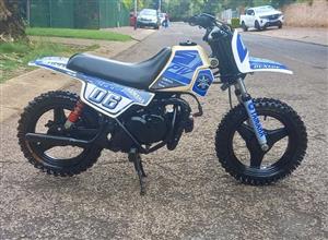 Pw50 Yamaha