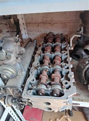 Toyota Hilux 3.0D 1KD And 2.5D 2KD Cylinder Heads For Sale