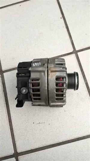 Bmw alternator N47D20c engine