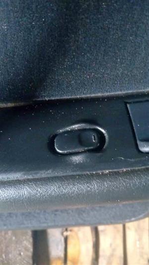 Nissan Maxima 3.0 V6 2000 Left Rear Inner Door Handle