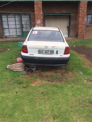 Used 1994 Opel Astra sedan 1.6 Essentia