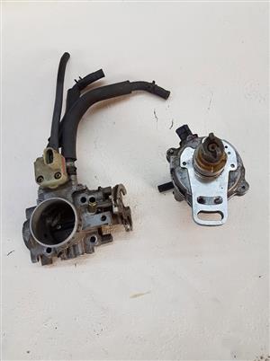 Toyota Camry distributor n throttle body