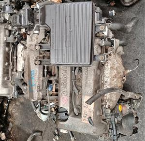 COMPLETE NISSAN SENTRA 2.0L ENGINE FOR SALE