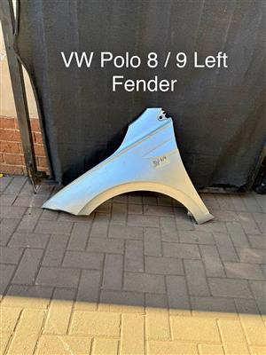 VW Polo 8 / 9 Left Fender