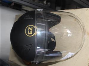 EZ ELECTRIC ZOOM BLACK HELMET S065821B