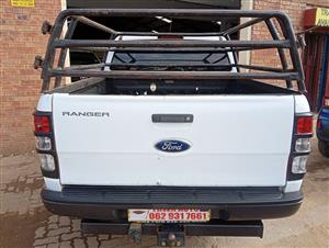 Used 2016 Ford Ranger 2.2TDCi double cab Hi-Rider XLS
