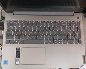 LENOVA LAPTOP N4020, Ideapad 3, 4. GB, 64 Bit, 290 GB, No Pen Or Touch. IC