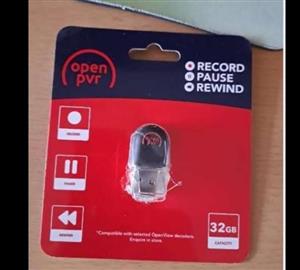OVHD RECORDING USB STICK PVR FUNCTION SALES