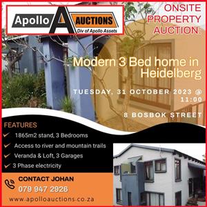 Upcoming Auction in Heidelberg