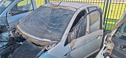 2011 ford figo stripping for spares