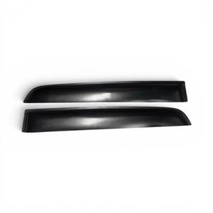 Wondershield Matt Black Windshields for Toyota Hilux 2016 (Rear)