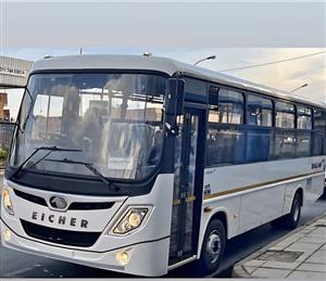 NEW EICHER PRO 3009 BUS , 36 SEATER,