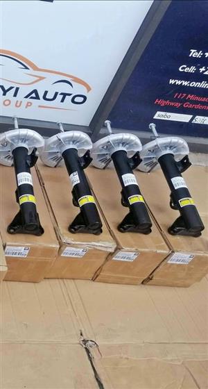 W203 Front shocks