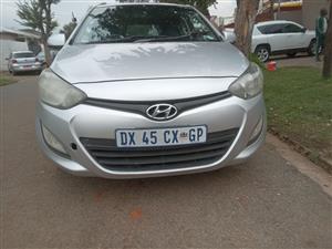  2013 Hyundai i20