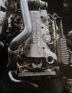 COMPLETE IMPORTED USED VOLVO/FORD ST B5254T ENGINE FOR SALE