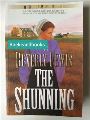 The Shunning - Beverly Lewis - The Heritage Of Lancaster County