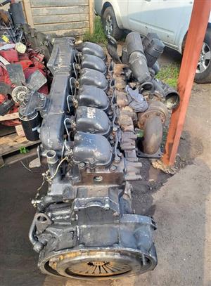 MAN 407T ENGINE. COMPLETE.   EXCELLENT CONDITION