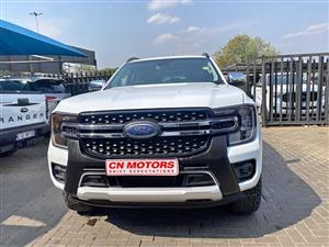 Ford ranger 2.0 bi.turb Xl Double cab 4.2