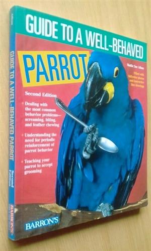 5 Bird info books. R200 for all.