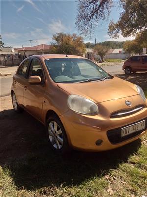 Nissan micra for sale 