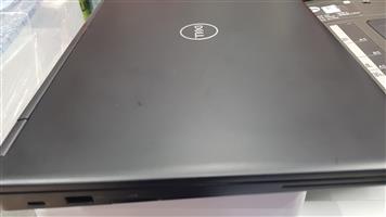 Dell Latitude 5580 6th Gen Intel i5 Laptop, 8GB Ram, SSD, 15"Screen + NumPad