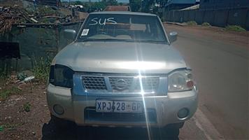 2006 Cars for Stripping Nissan