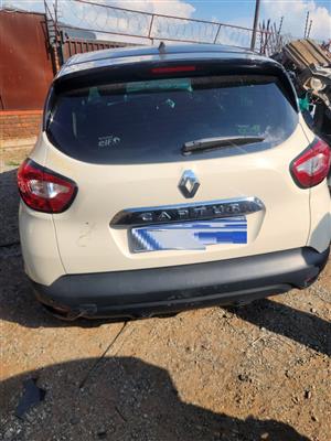 2019 Renault Captur Manual