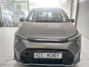 2025 KIA PICANTO 1.2 AUTOMATIC