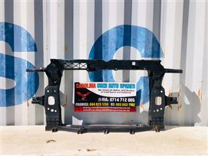 Hyundai Exter radiator cradle (2025)