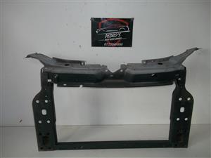 Fiat 500 radiator support cradle