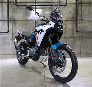2025 CFMOTO 450MT
